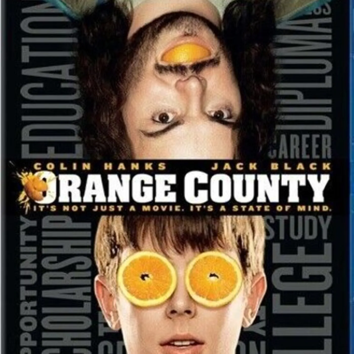 ORANGE COUNTY Blu-ray