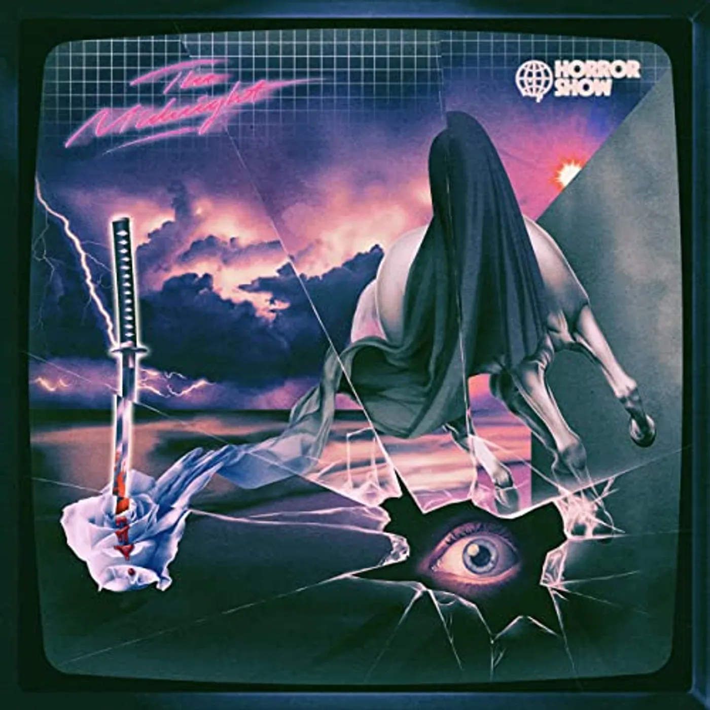 Midnight Horror Show Vinyl Record
