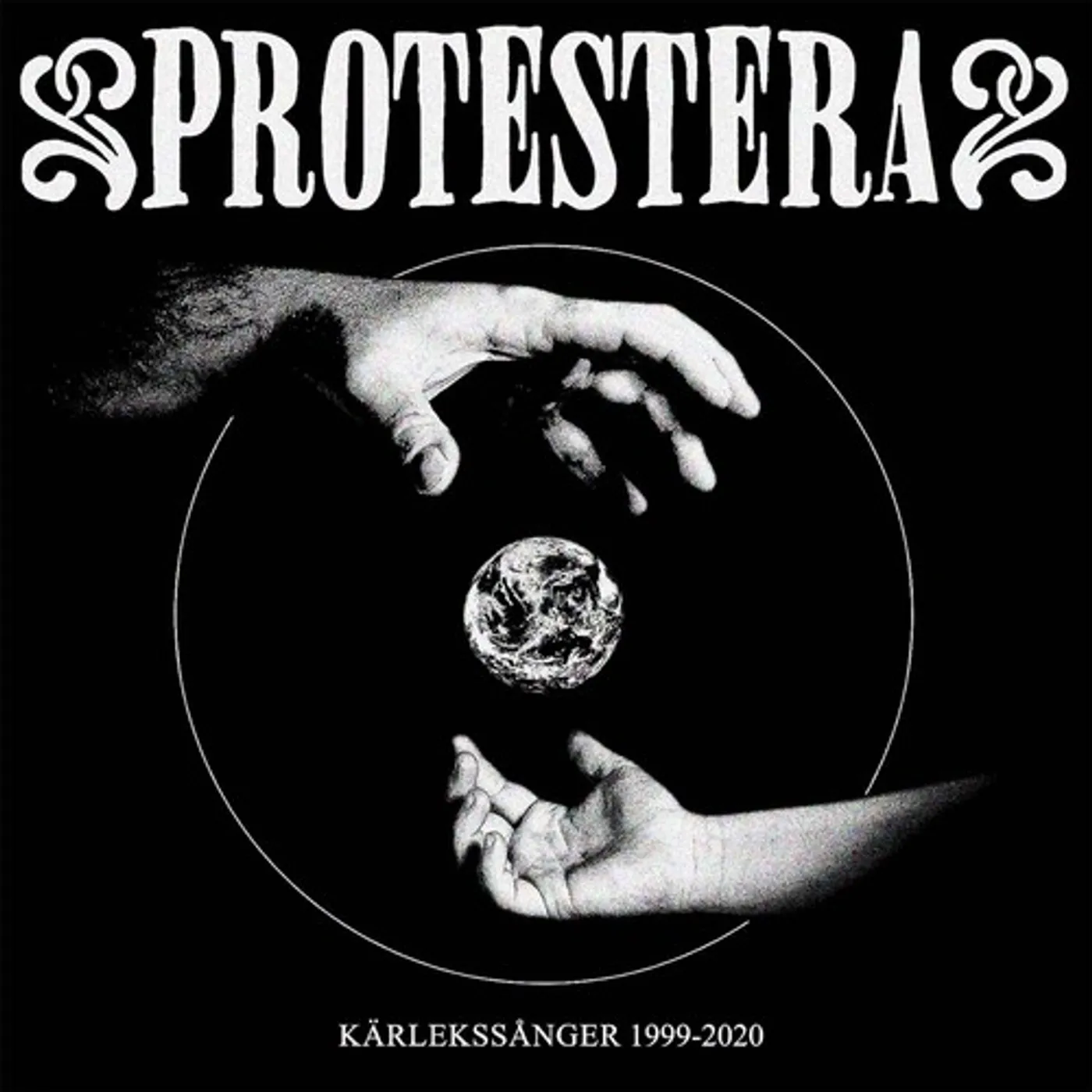 Protestera KARLEKSSANGER 1999-2020 CD