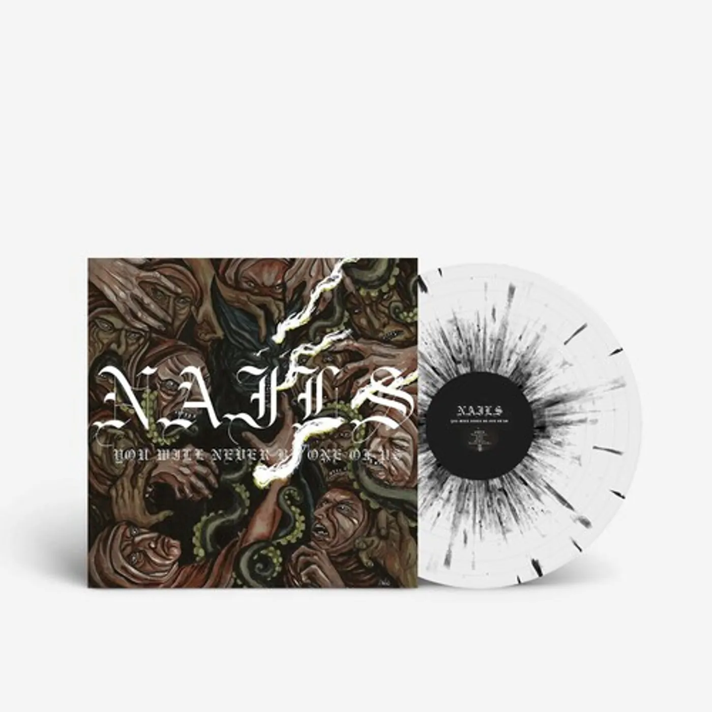 Nails You Will Never Be One of Us Vinyl Record