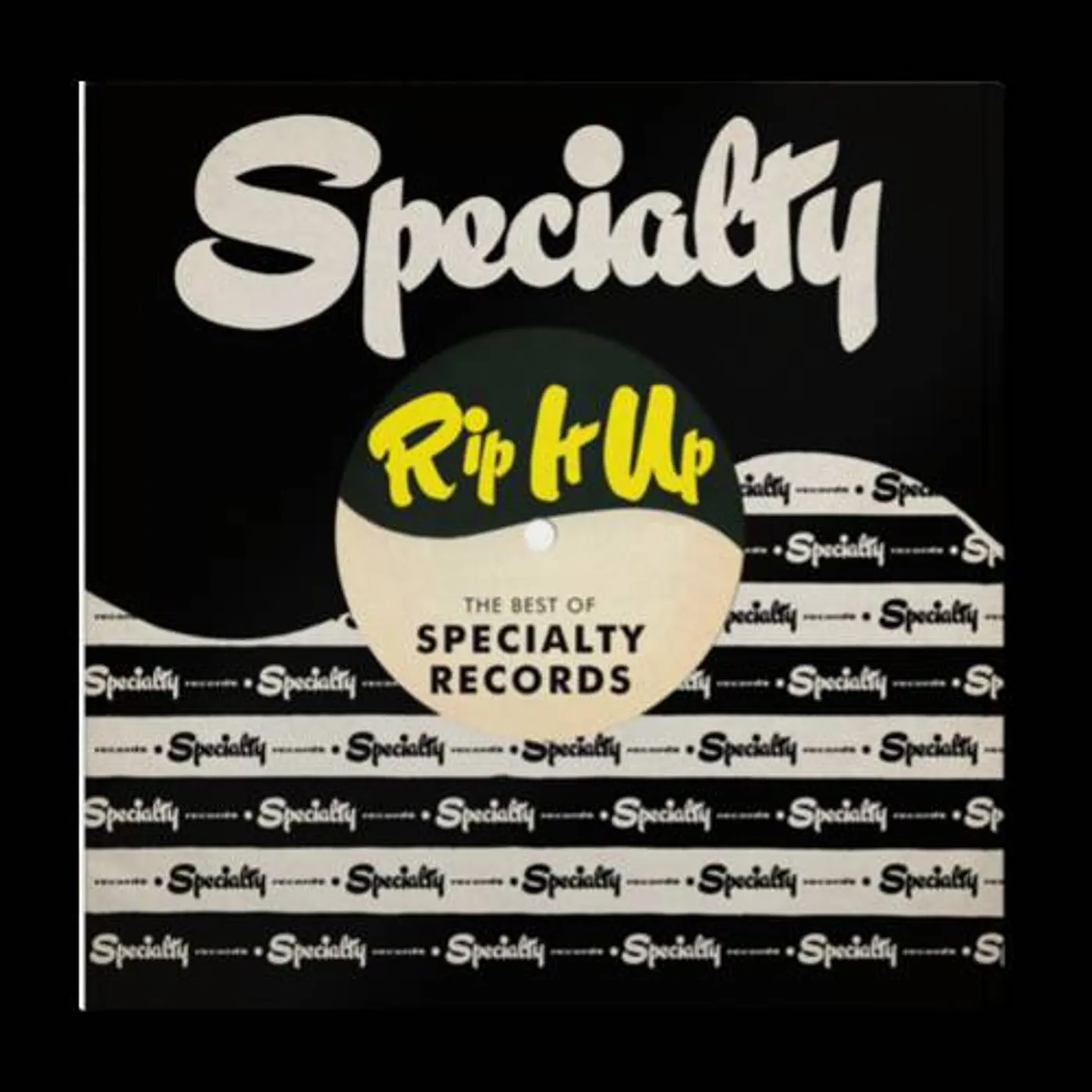 Rip It Up: The Best Of Specialty Records / Var Vinyl Record
