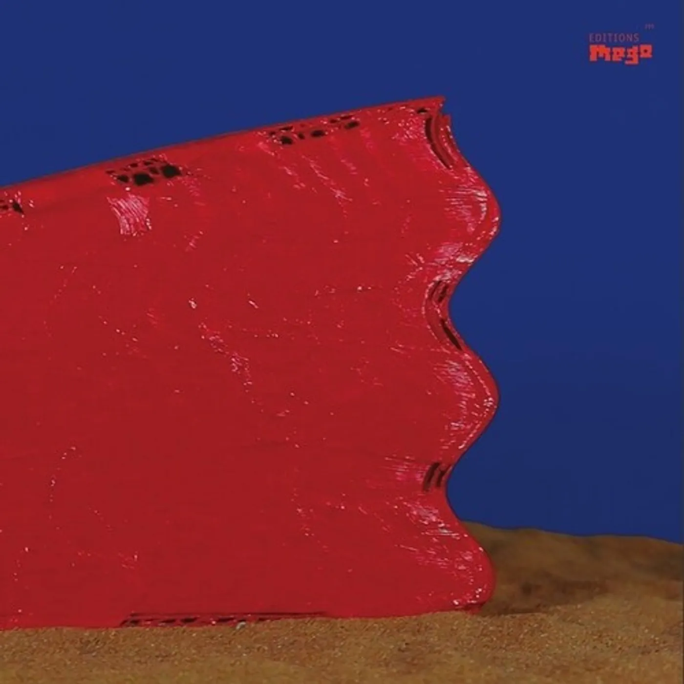 Nik Colk Void Bucked Up Space Vinyl Record