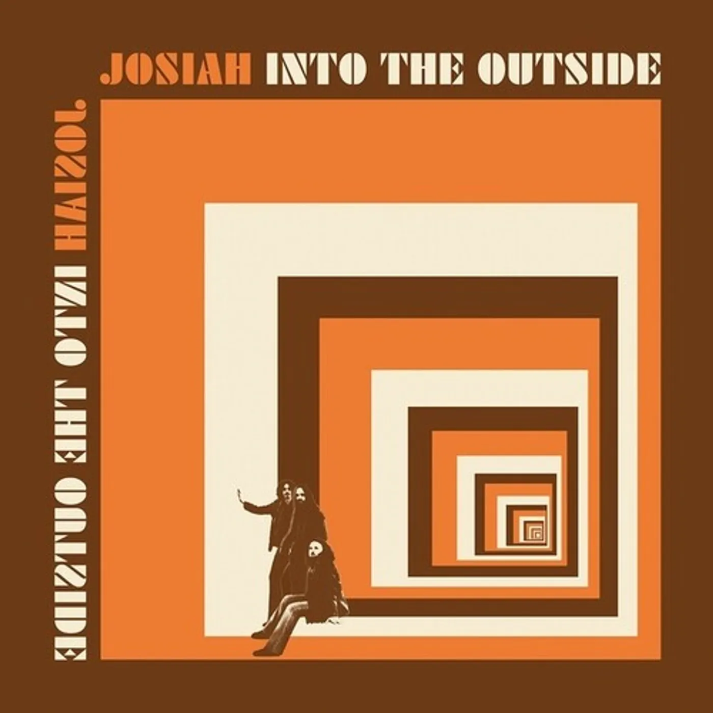 Josiah Into The Outside Vinyl Record