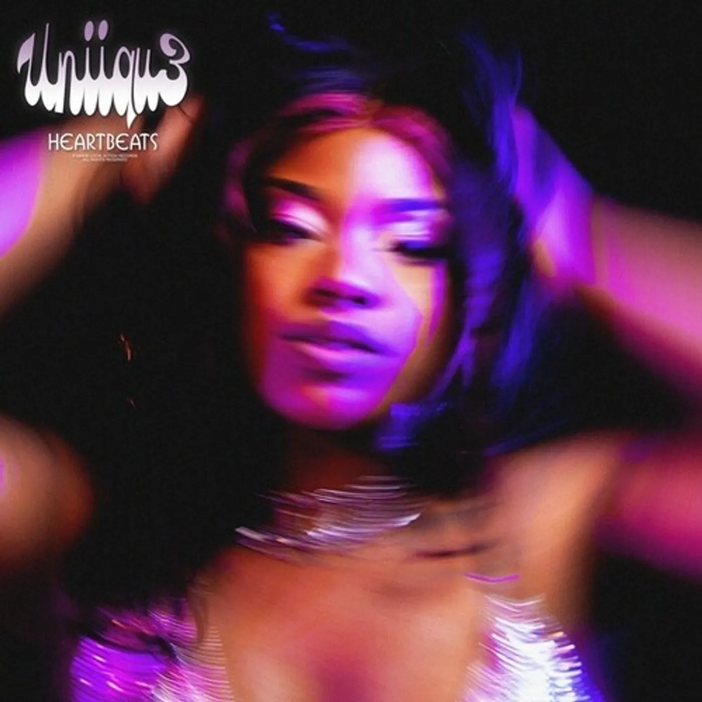UNIIQU3 Heartbeats Vinyl Record