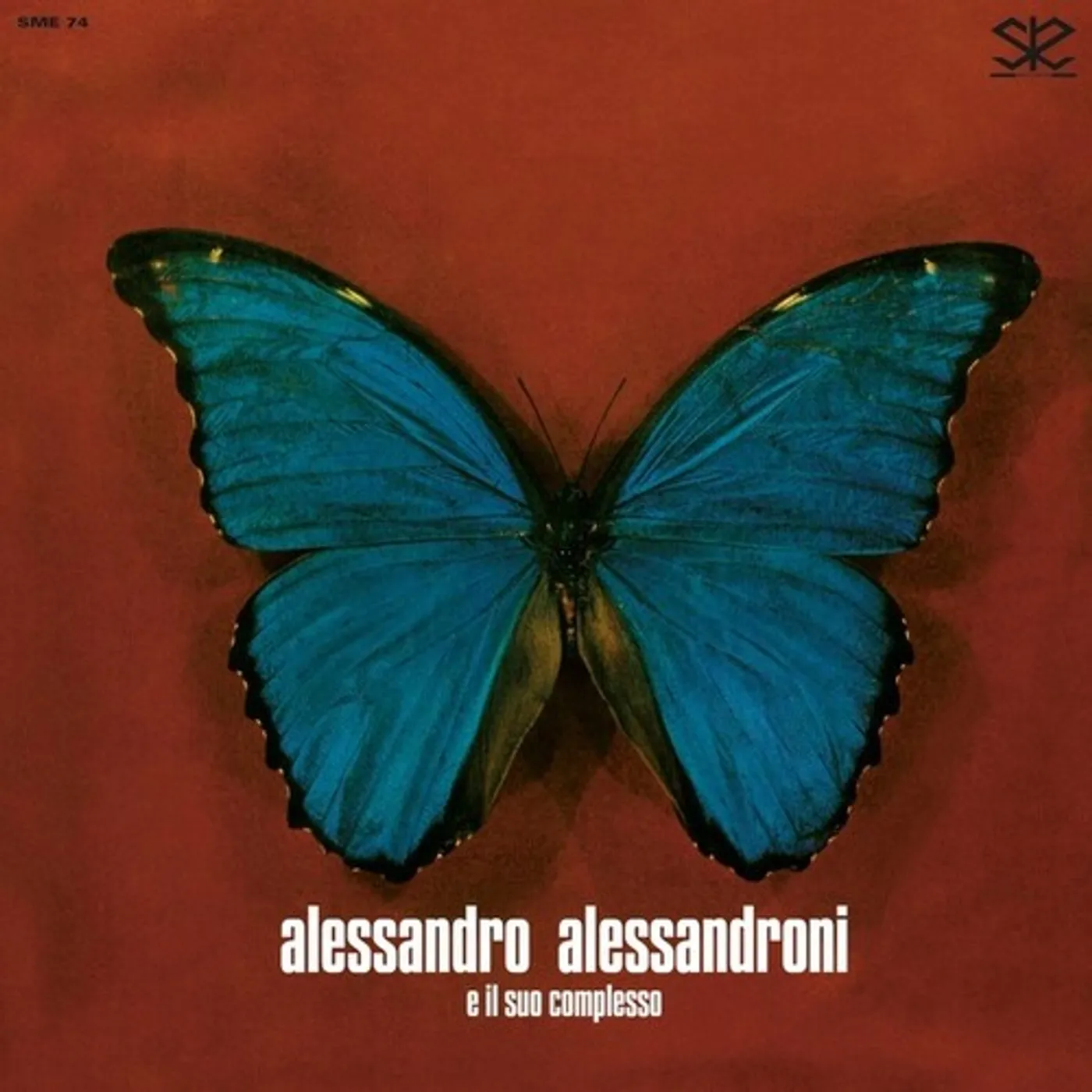 ALESSANDRO ALESSANDRONI E IL SUO COMPLESSO CD