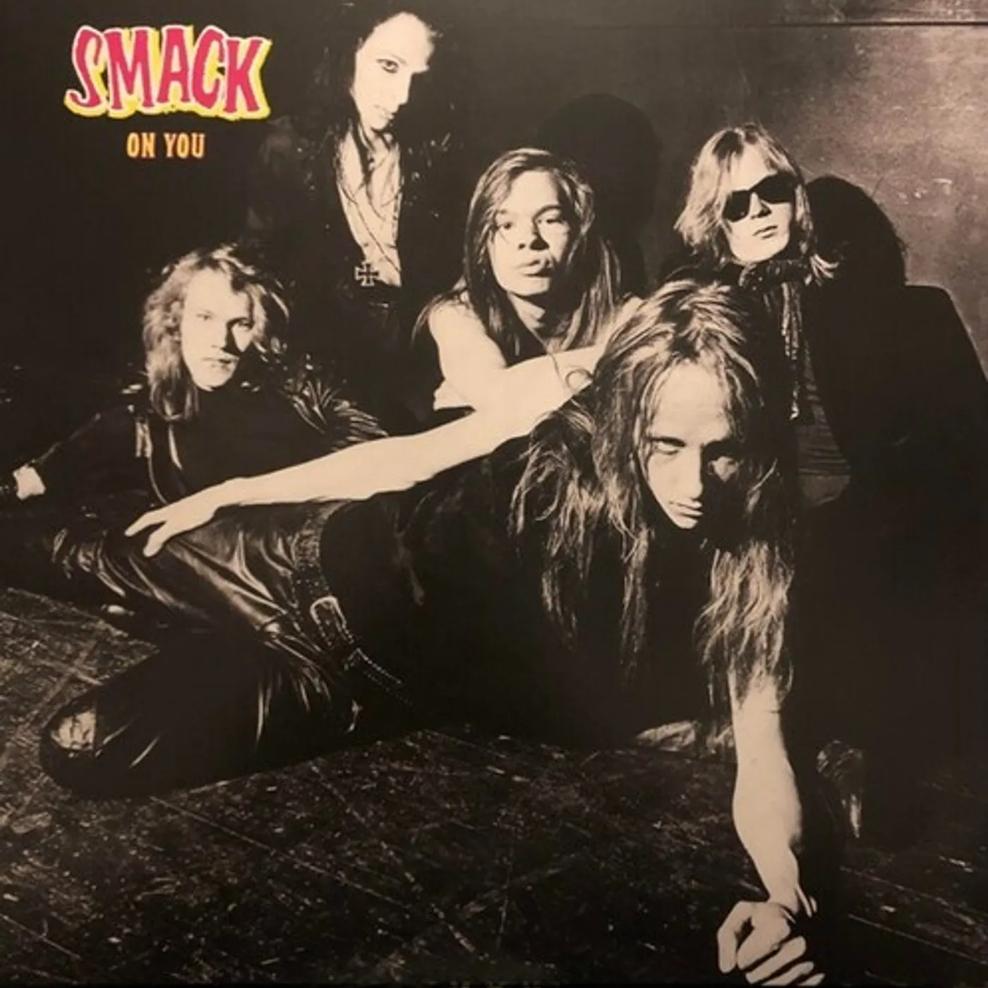 Smack On You Vinyl Record