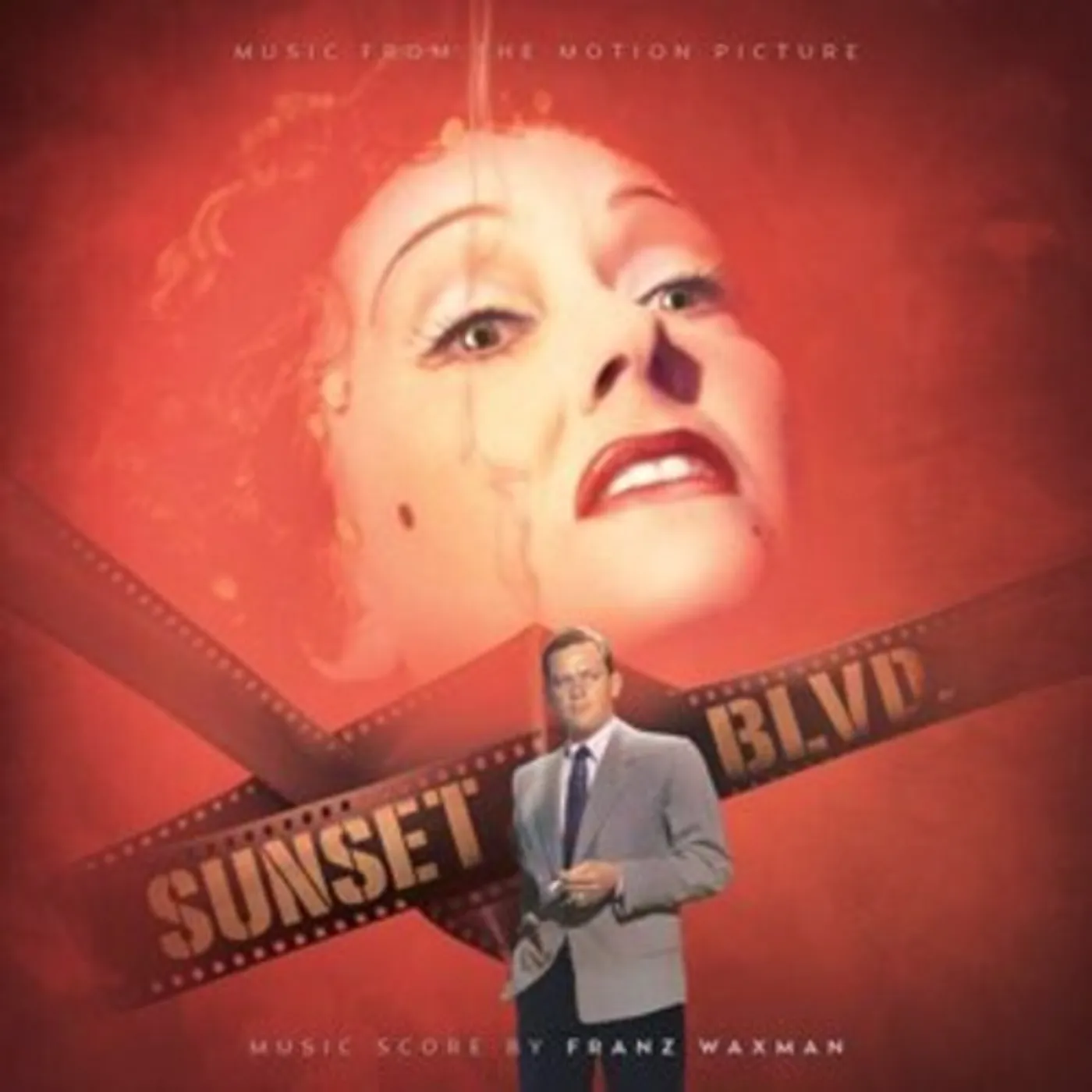 Franz Waxman SUNSET BLVD / Original Soundtrack CD