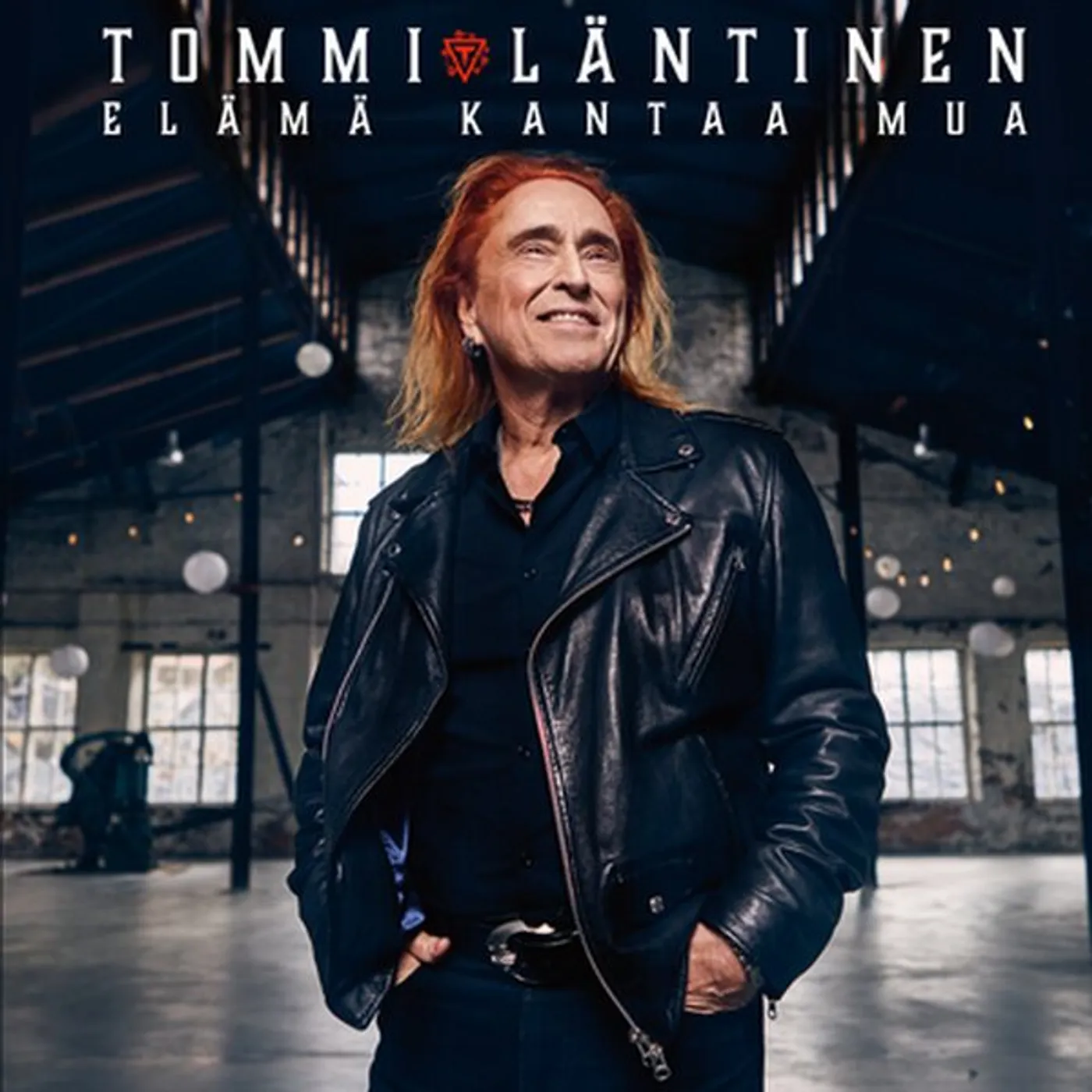 Tommi Läntinen ELAMA KANTAA MUA Vinyl Record