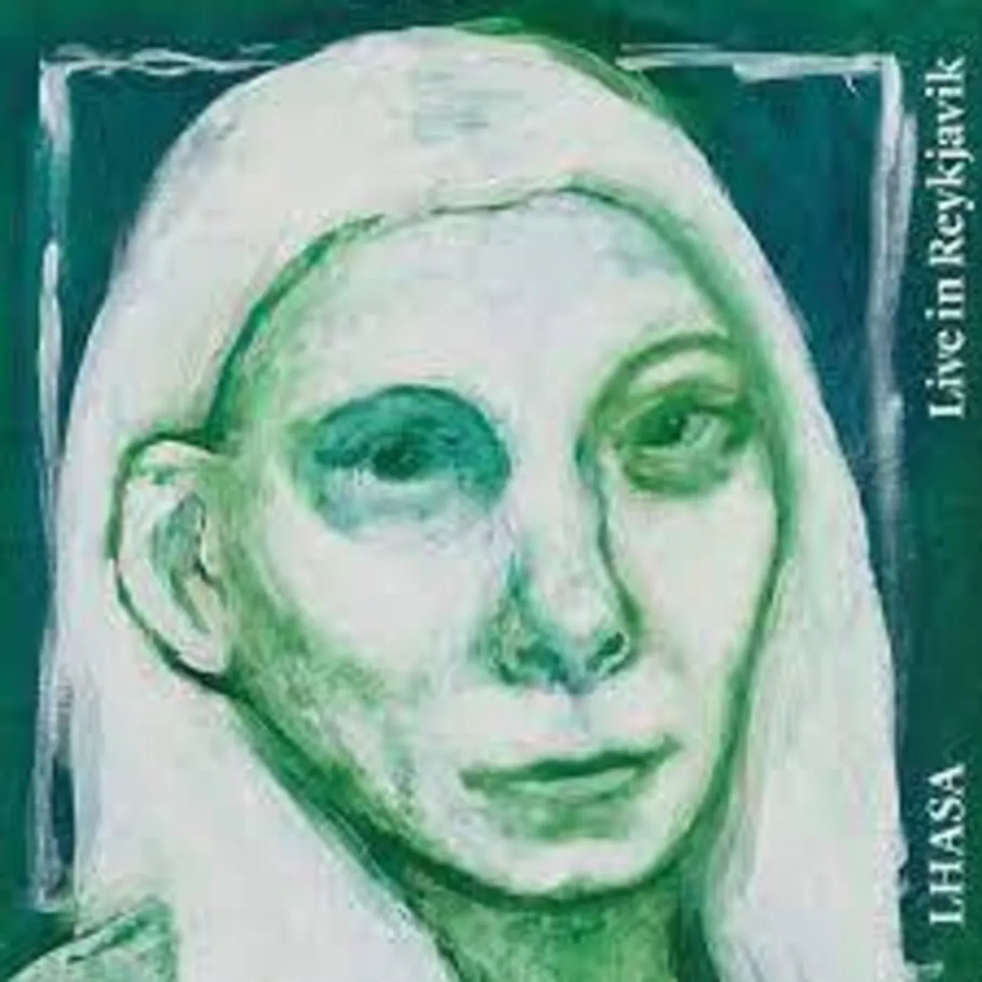 Lhasa De Sela Live in Reykjavik Vinyl Record
