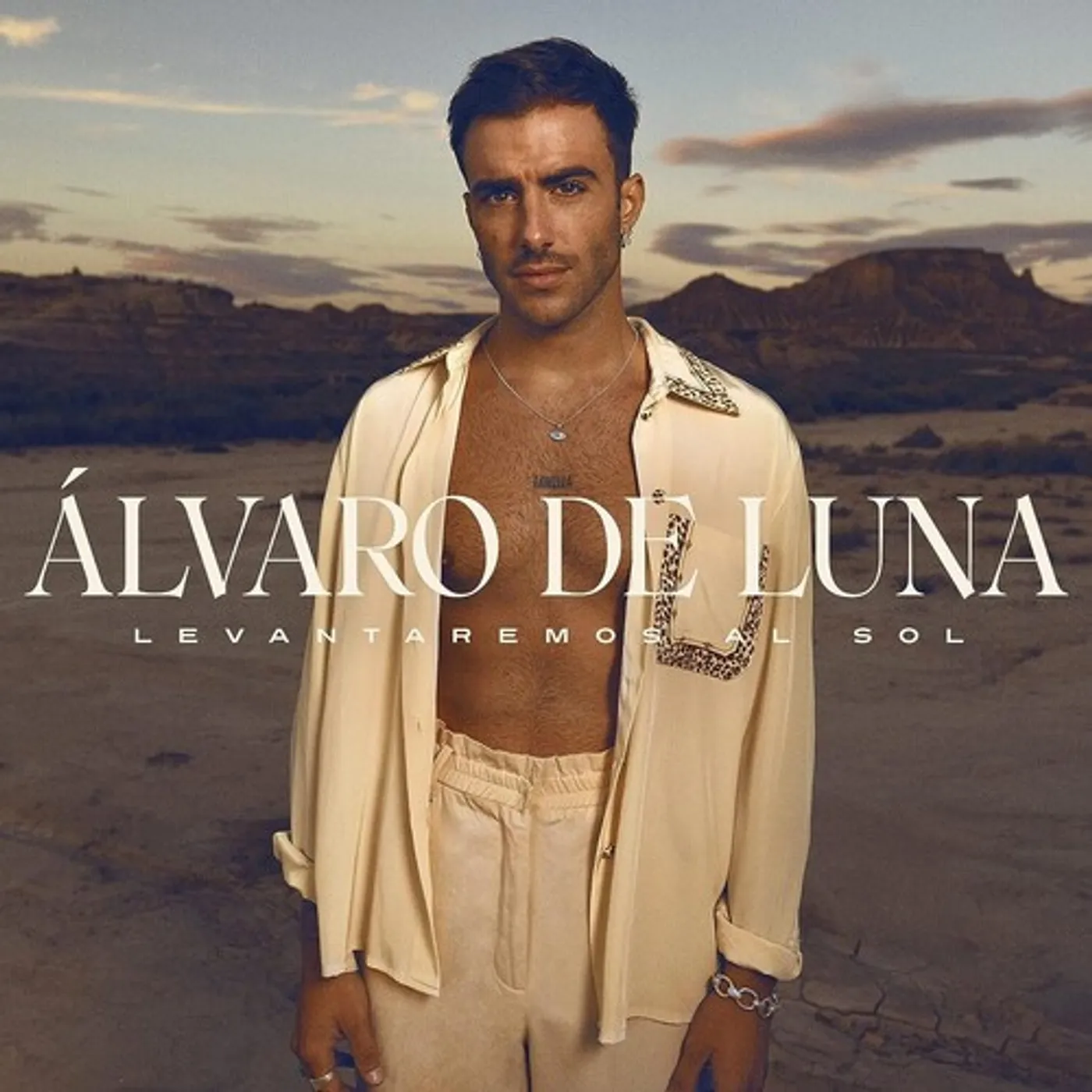 Álvaro De Luna LEVANTAREMOS AL SOL CD
