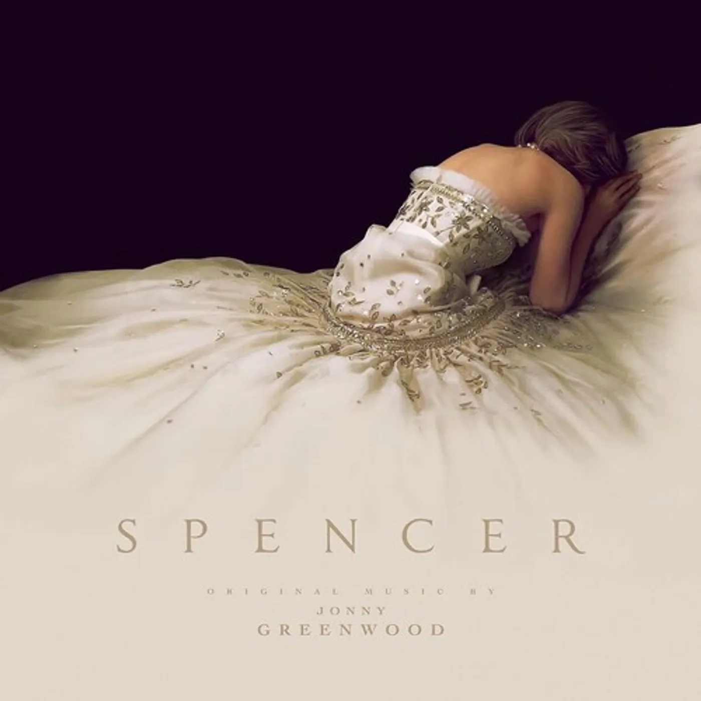 Jonny Greenwood SPENCER / Original Soundtrack CD