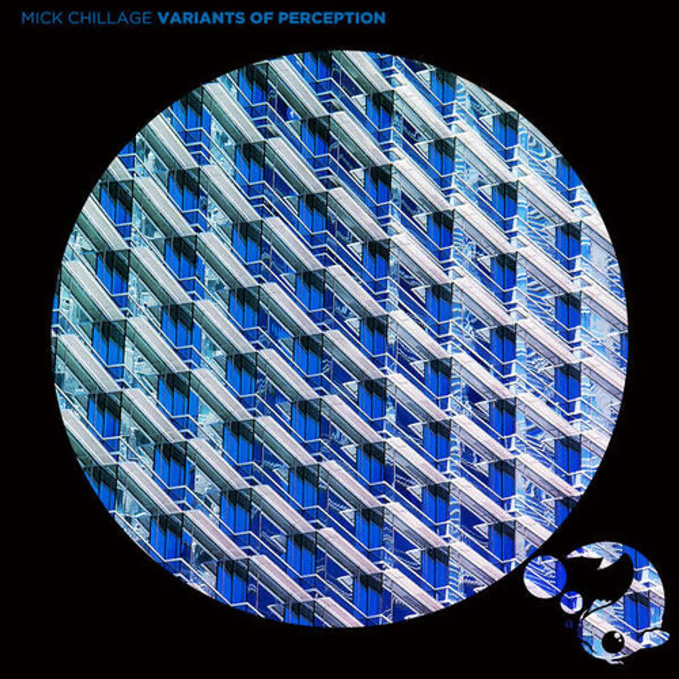 Mick Chillage VARIANTS OF PERCEPTION CD
