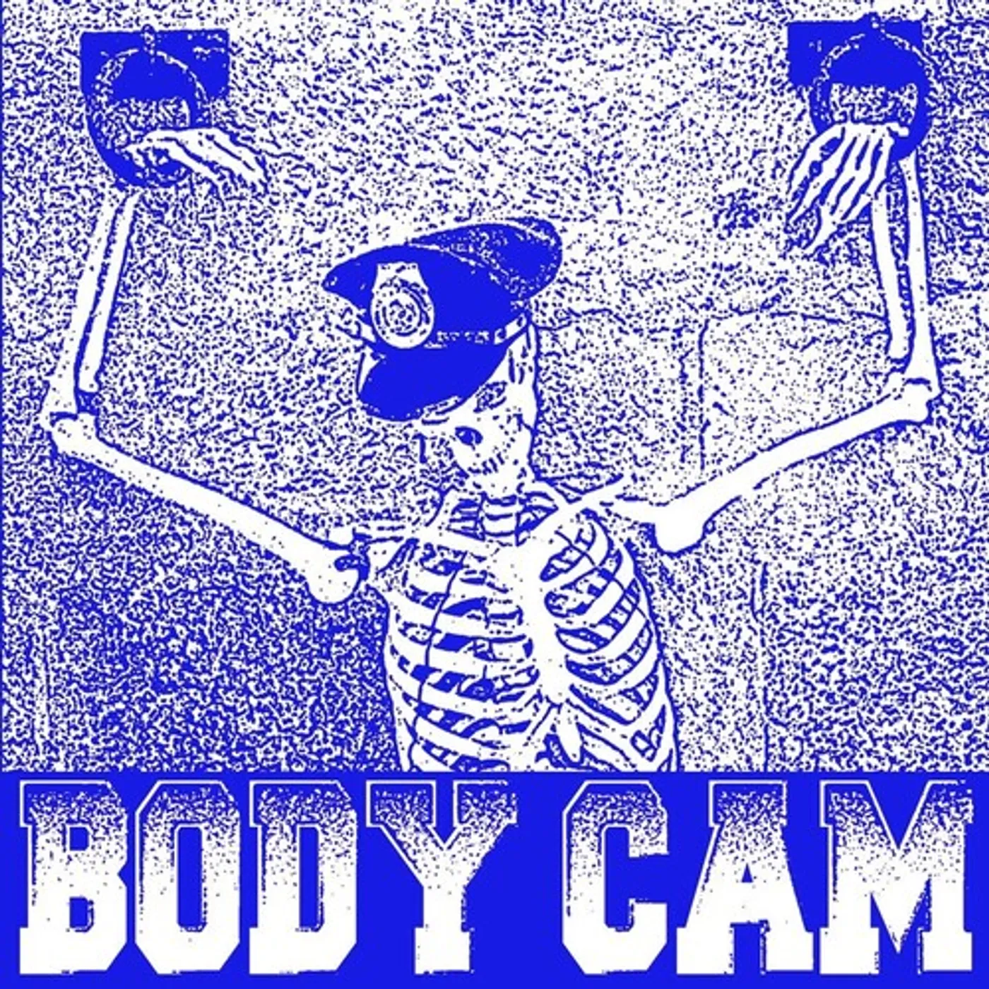 Body Cam FLEXI Vinyl Record