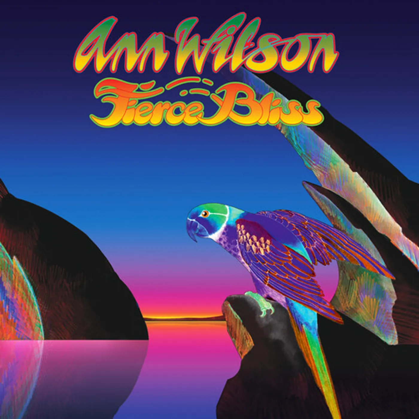Ann Wilson FIERCE BLISS CD