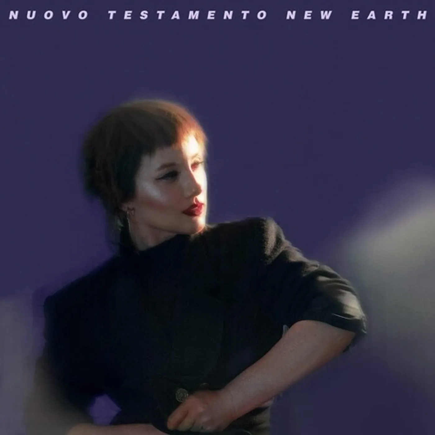 Nuovo Testamento New Earth Vinyl Record