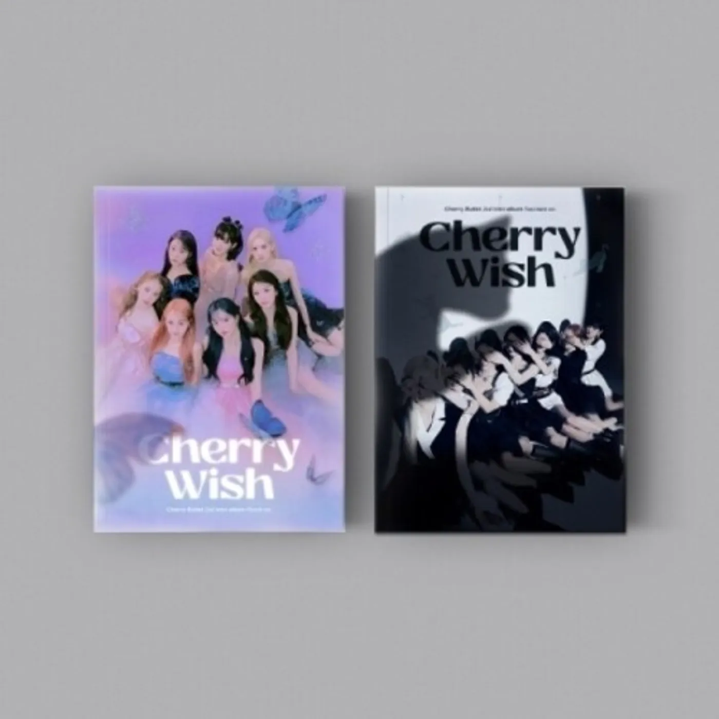 Cherry Bullet CHERRY WISH CD