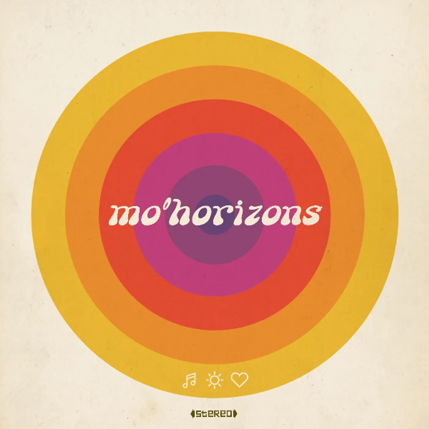 Mo' Horizons MUSIC SUN LOVE CD