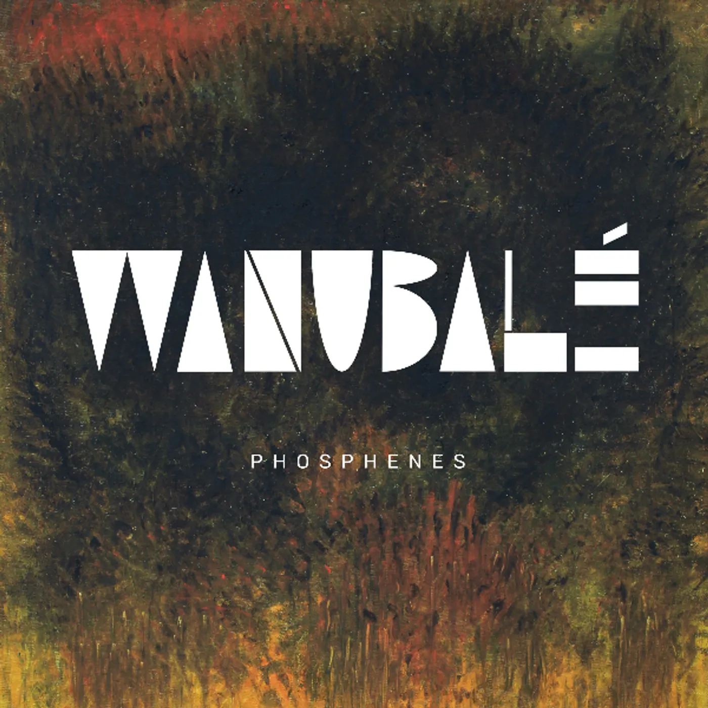 Wanubalé Phosphenes Vinyl Record
