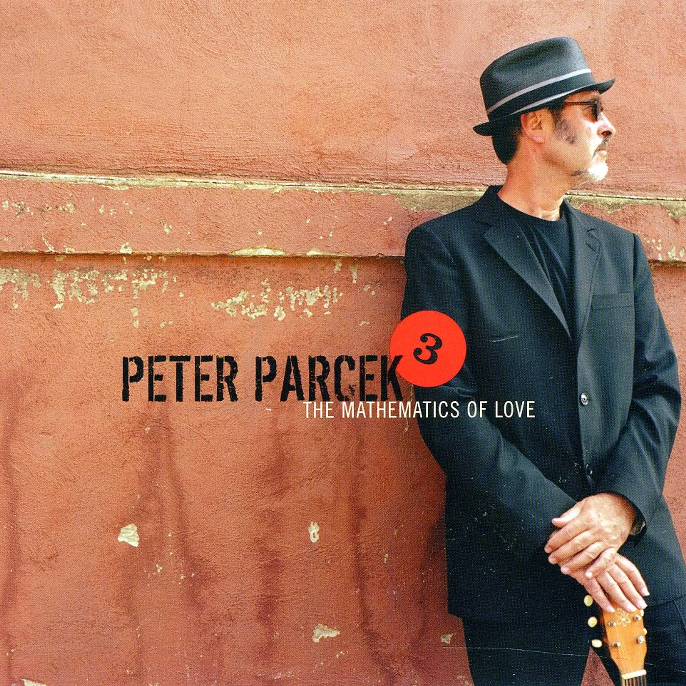 Peter Parcek MATHEMATICS OF LOVE CD