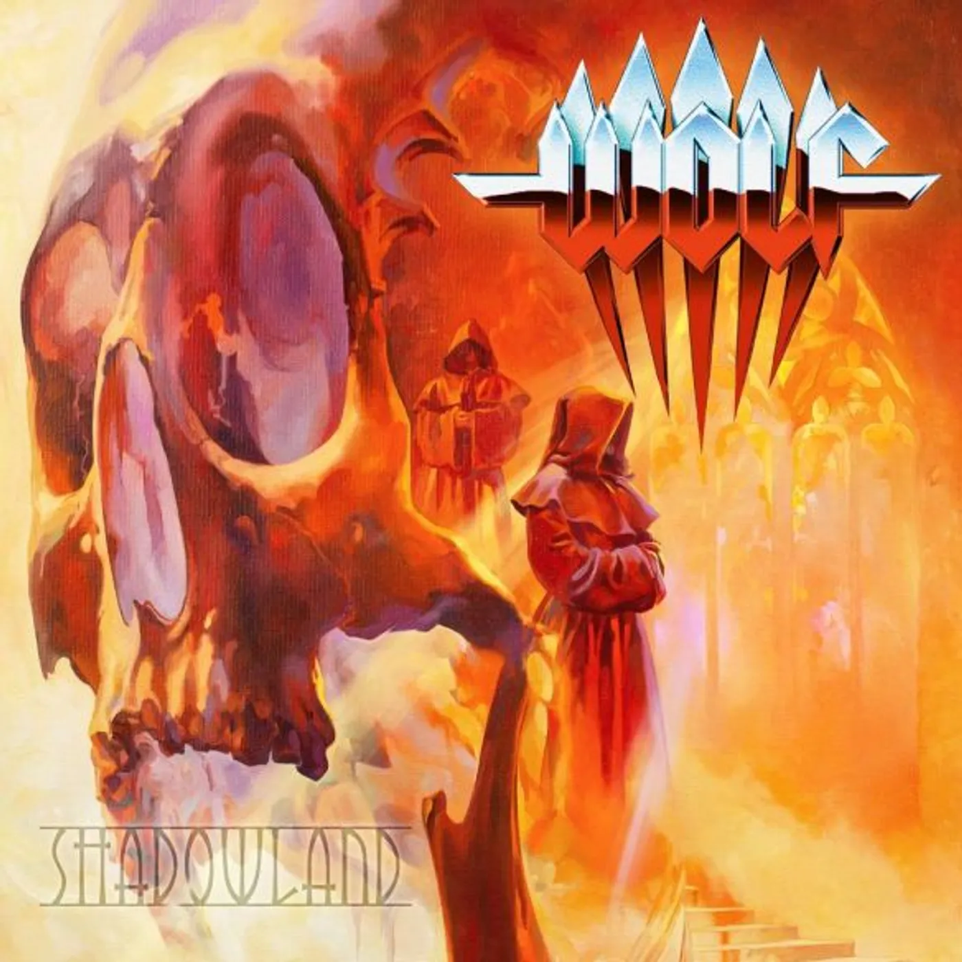 Wolf Shadowland Vinyl Record