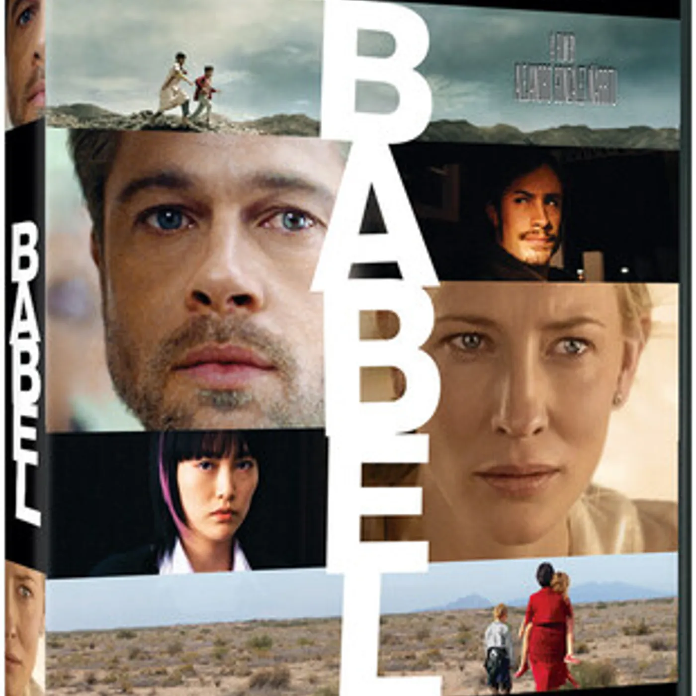 BABEL DVD