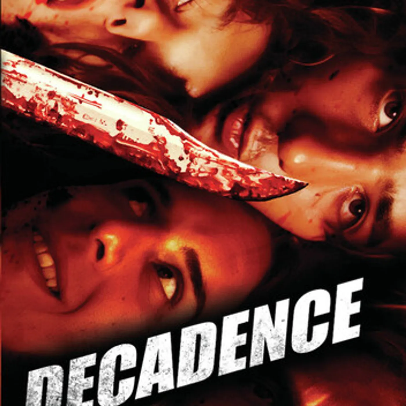 Decadence DVD