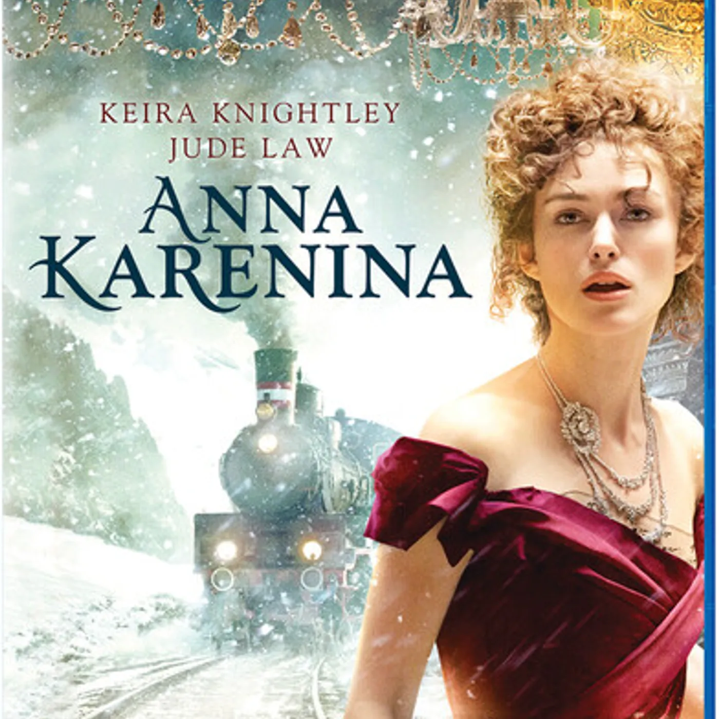 ANNA KARENINA Blu-ray