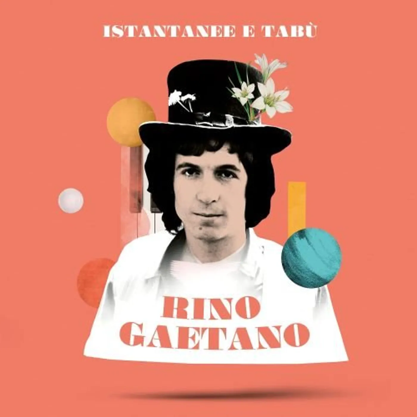 Rino Gaetano Istantanee E Tabu Vinyl Record