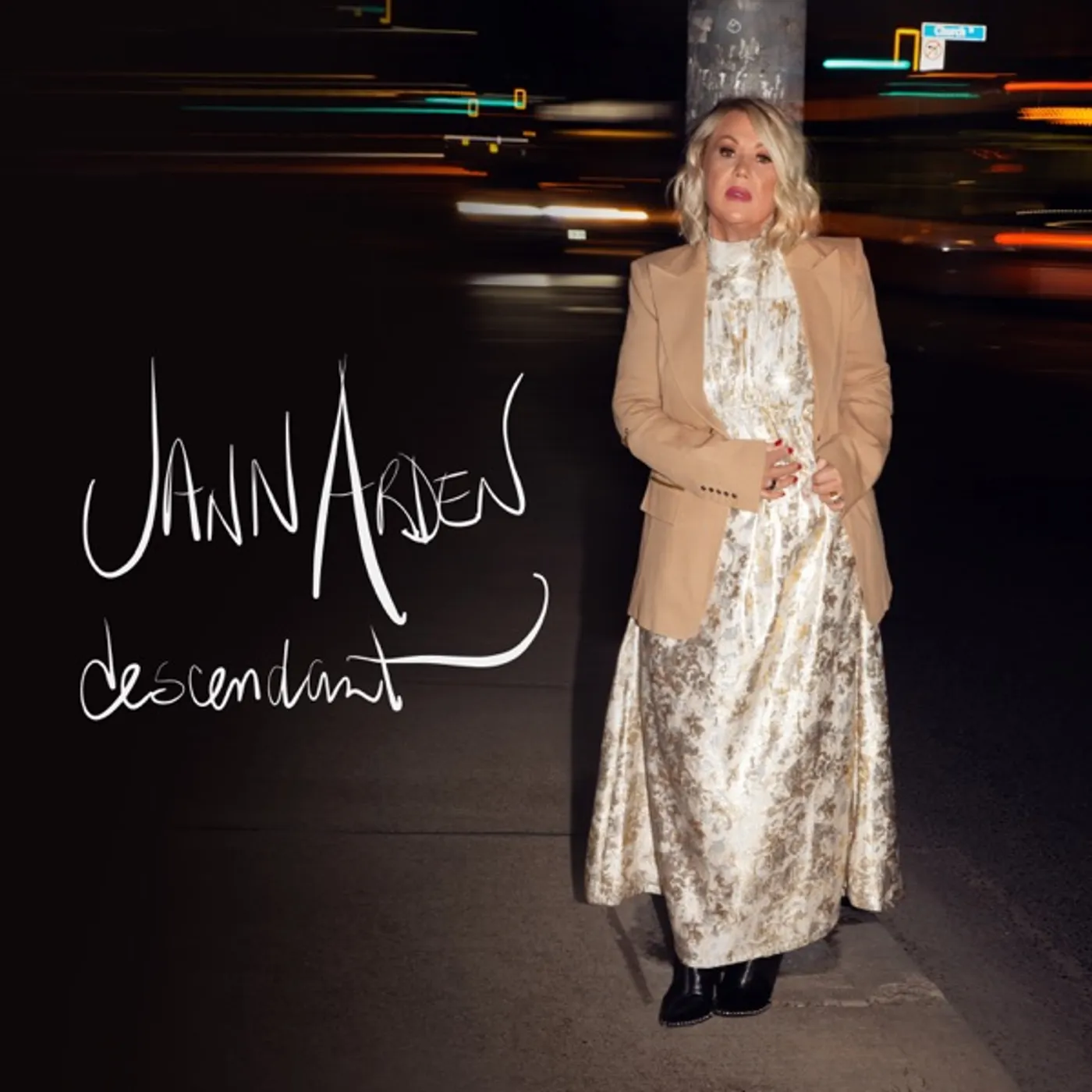 Jann Arden Descendant CD