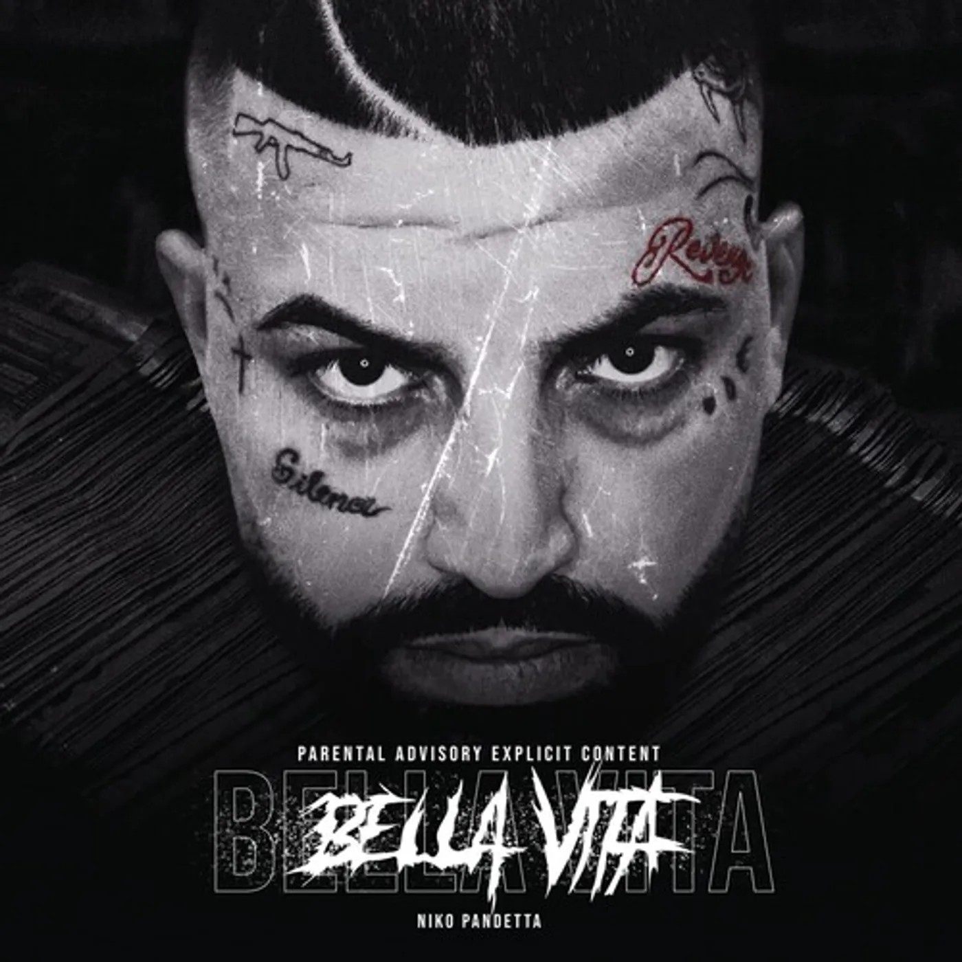 Niko Pandetta BELLA VITA CD