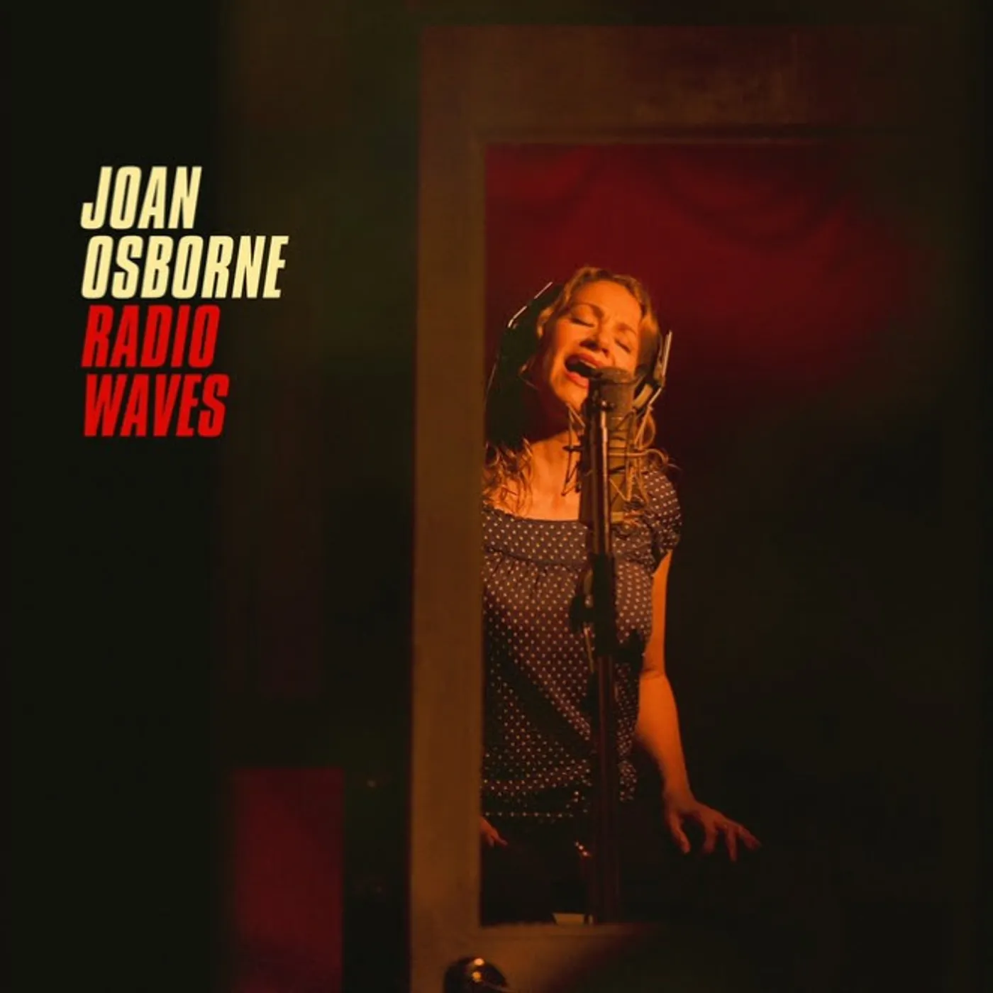 Joan Osborne Radio Waves Vinyl Record