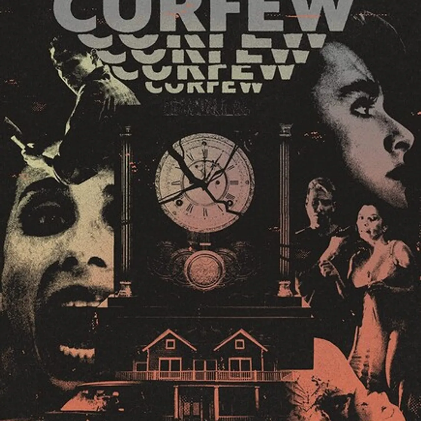 CURFEW Blu-ray
