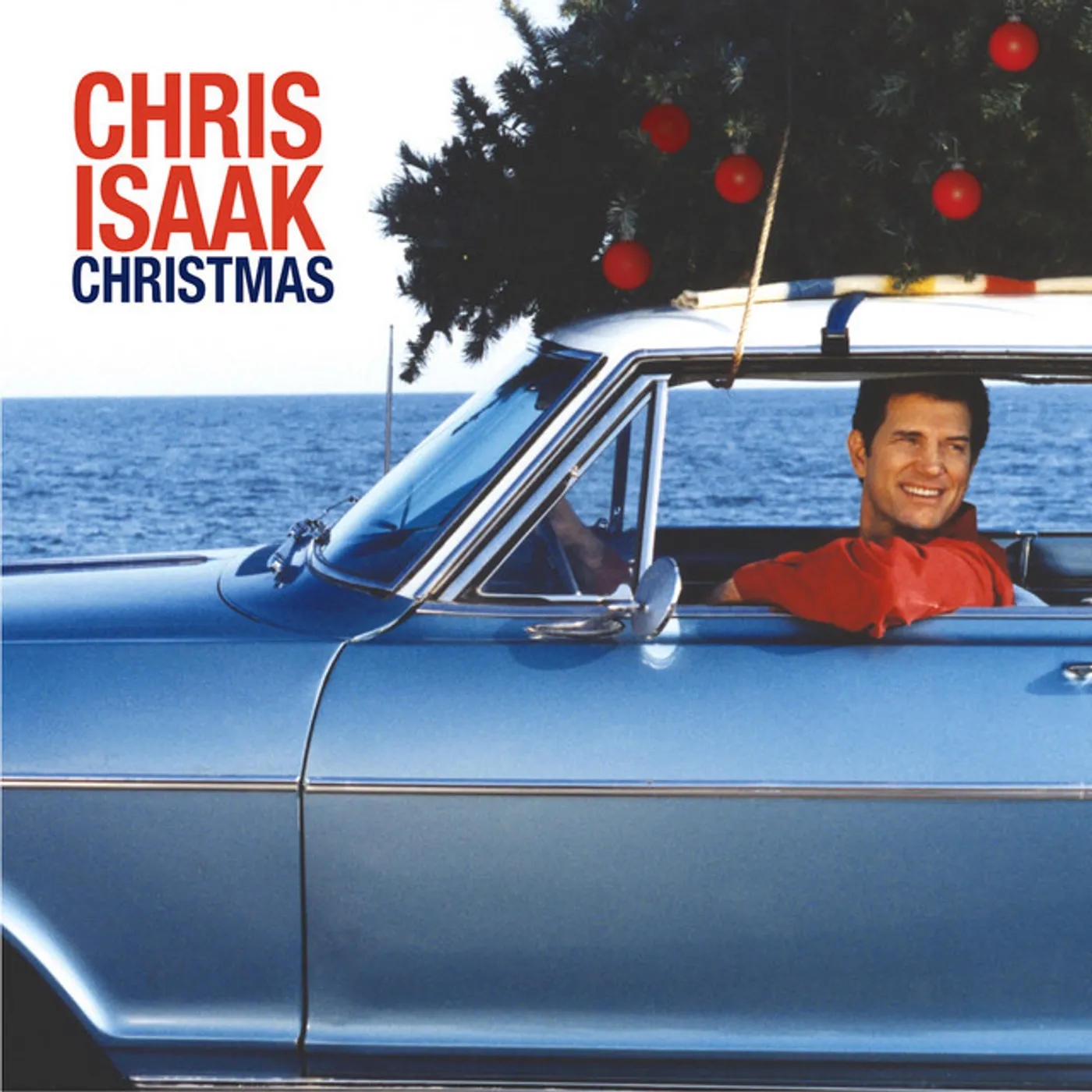 Chris Isaak Christmas CD