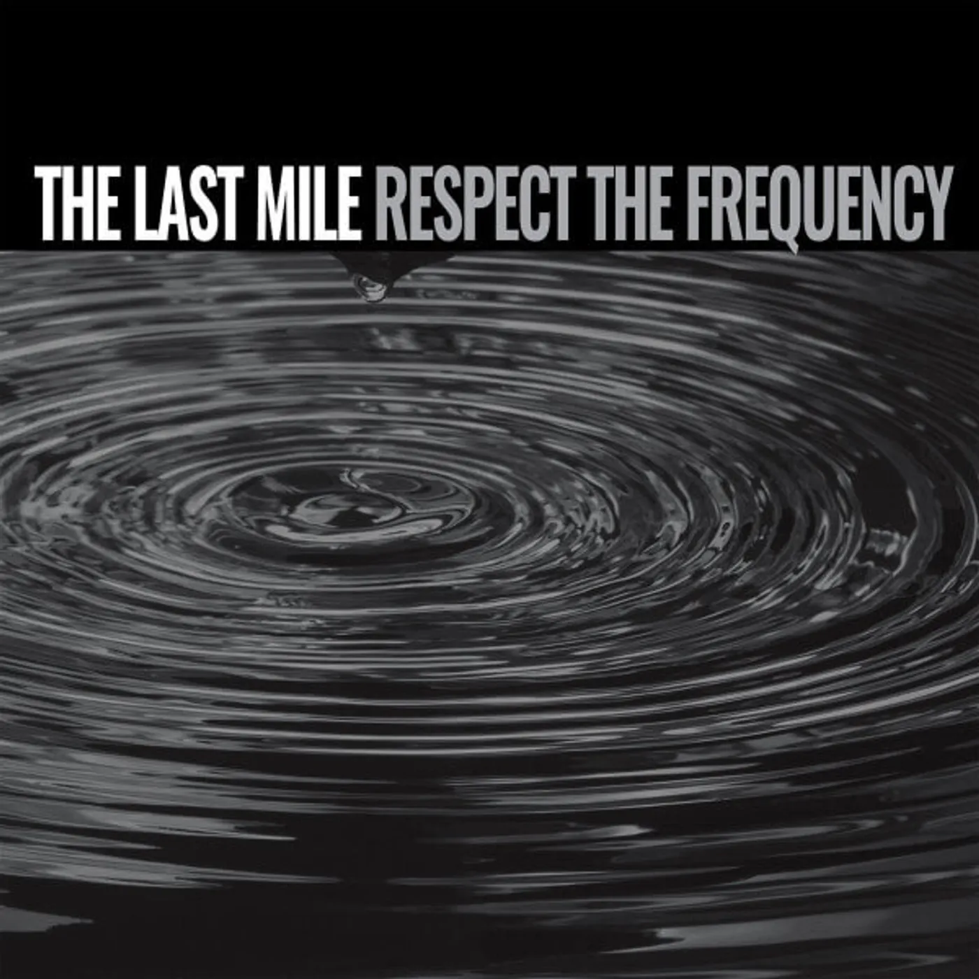 The Last Mile Respect the Frequency Vinyl Record