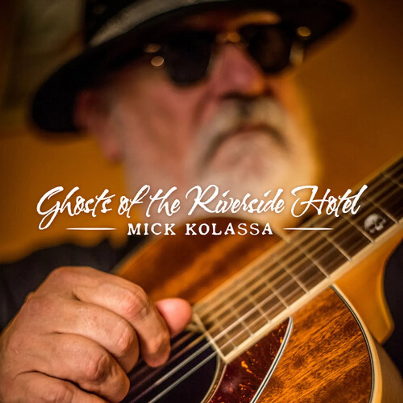 Mick Kolassa GHOSTS OF RIVERSIDE HOTEL CD