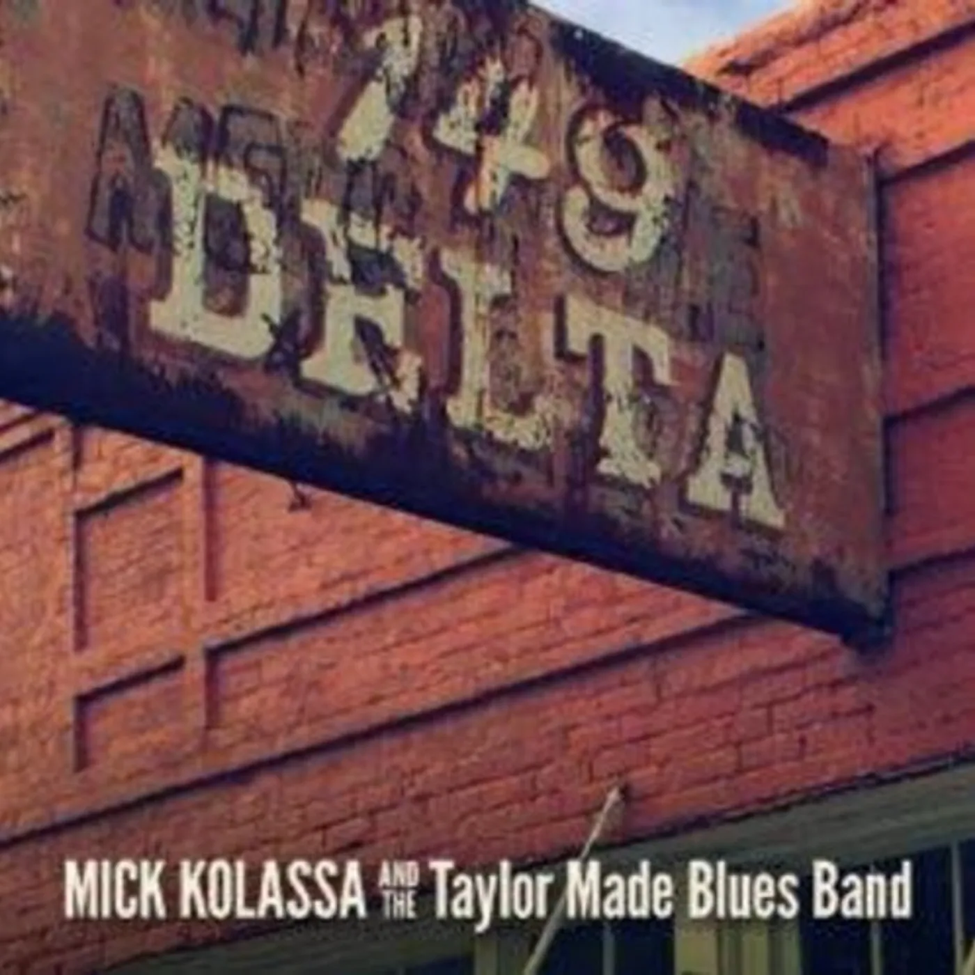Mick Kolassa 149 DELTA AVE CD