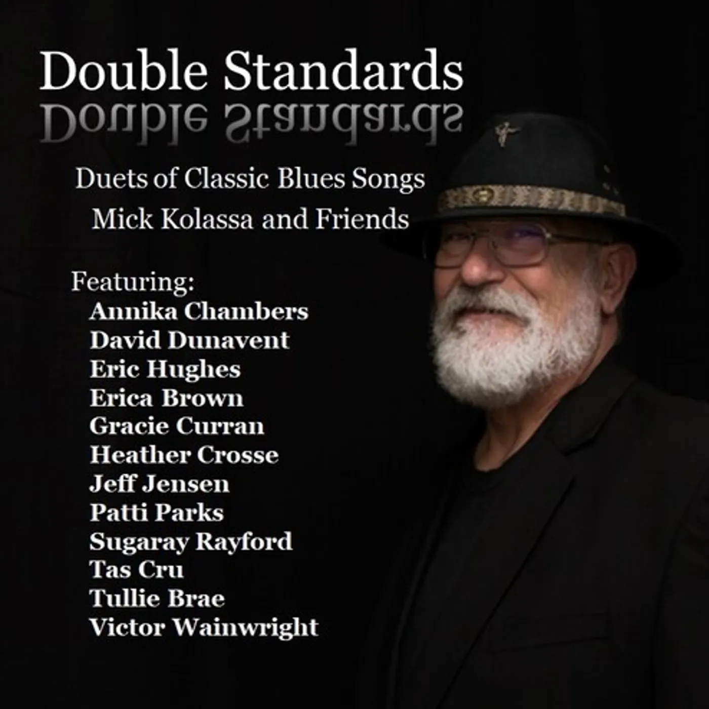 Mick Kolassa DOUBLE STANDARDS CD