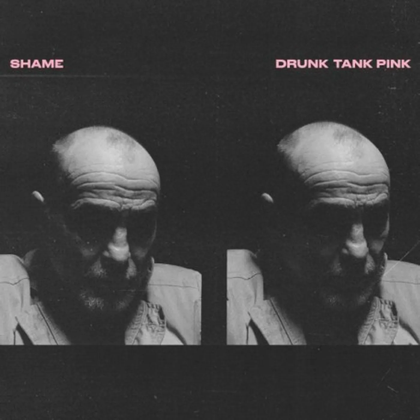 shame DRUNK TANK PINK (2LP/OPAQUE SILVER COUNTERTOP VINYL) Vinyl Record