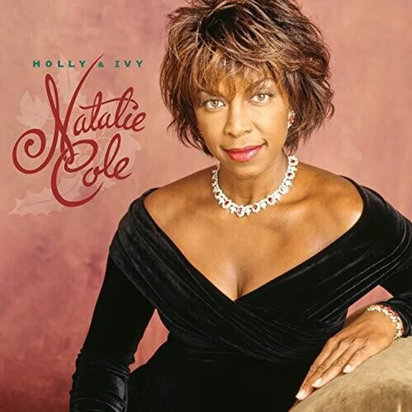 Natalie Cole Holly & Ivy Vinyl Record