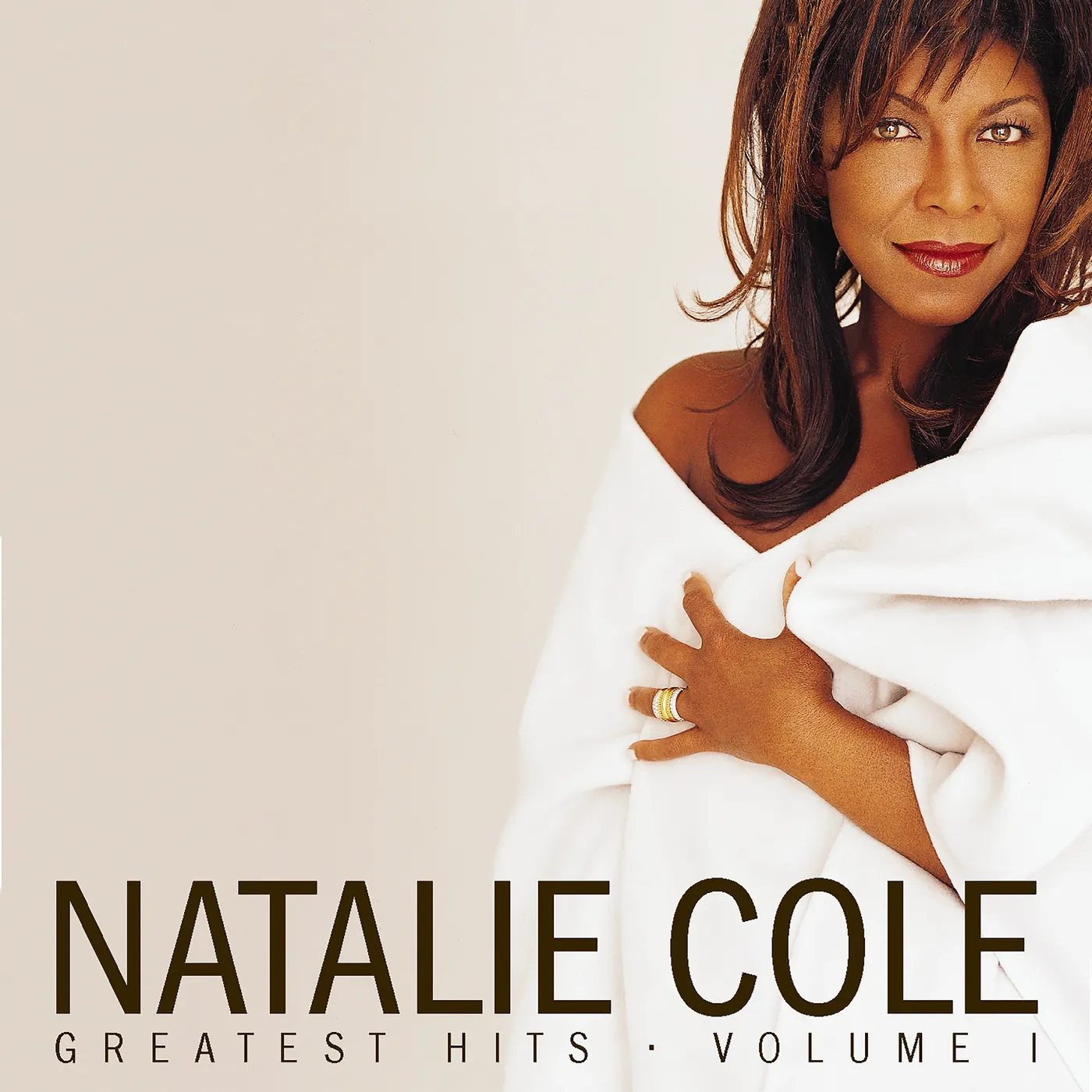 Natalie Cole GREATEST HITS VOLUME 1 CD