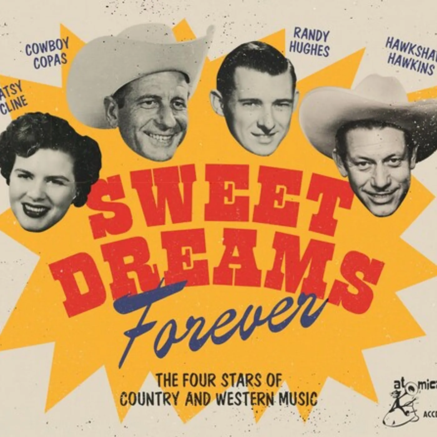 Various Artists  SWEET DREAMS FOREVER CD