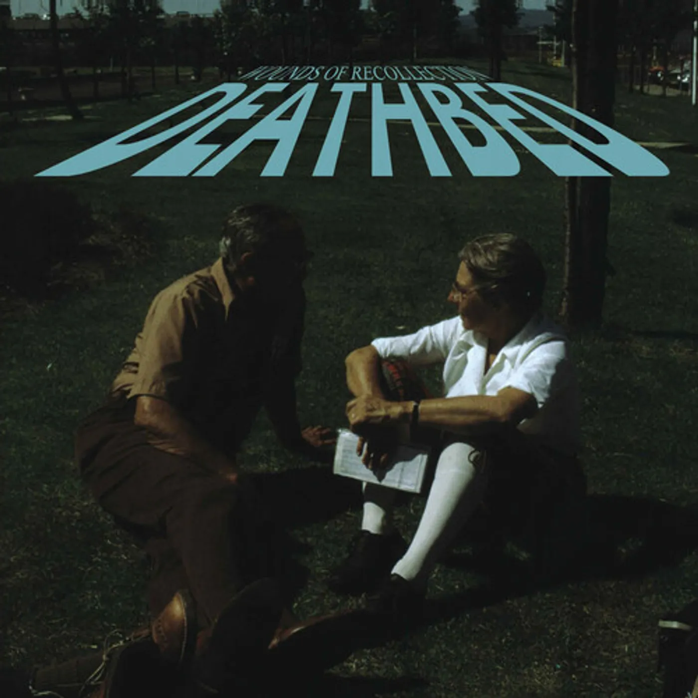 Wounds of Recollection DEATHBED CD