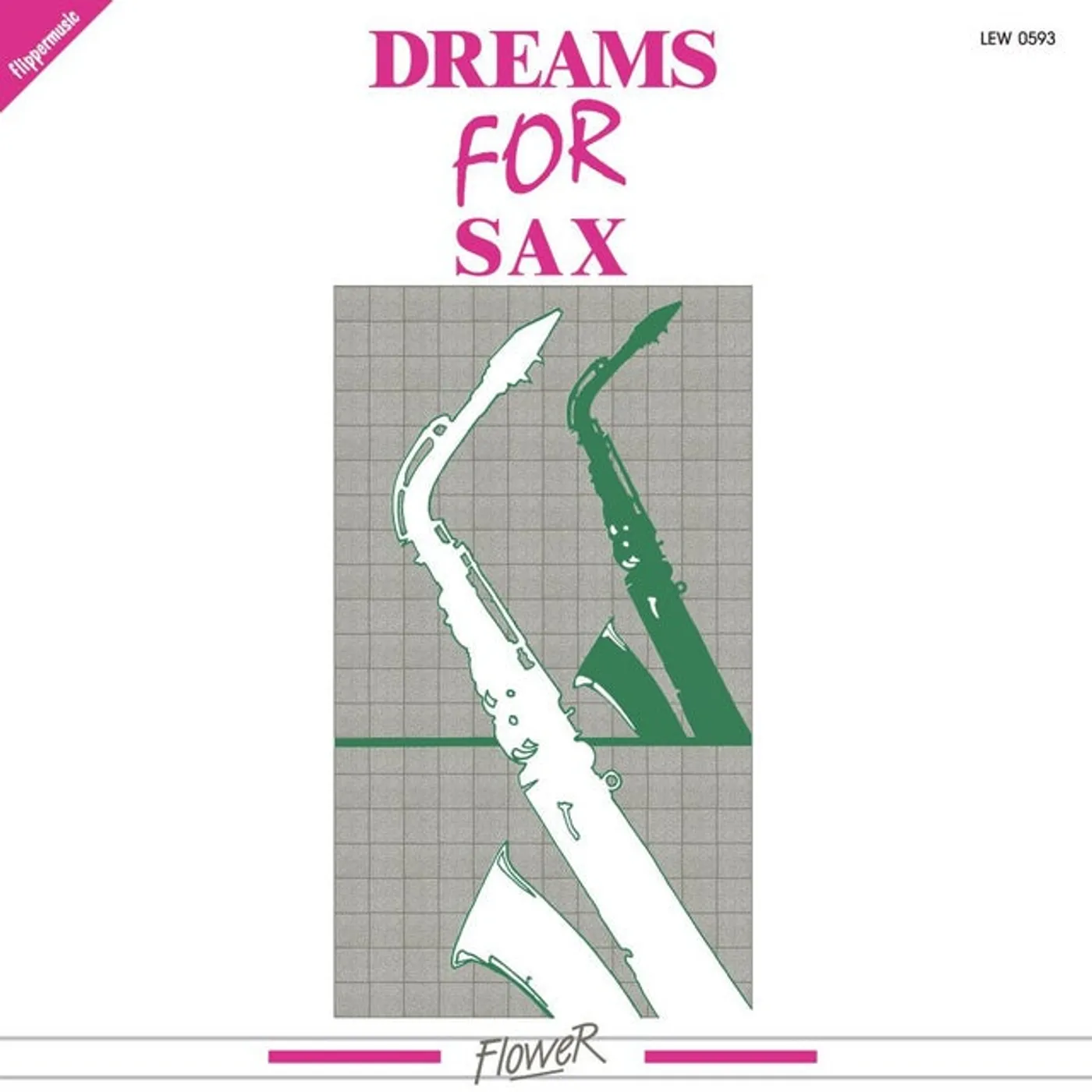 Gruppo Sound Dreams For Sax Vinyl Record
