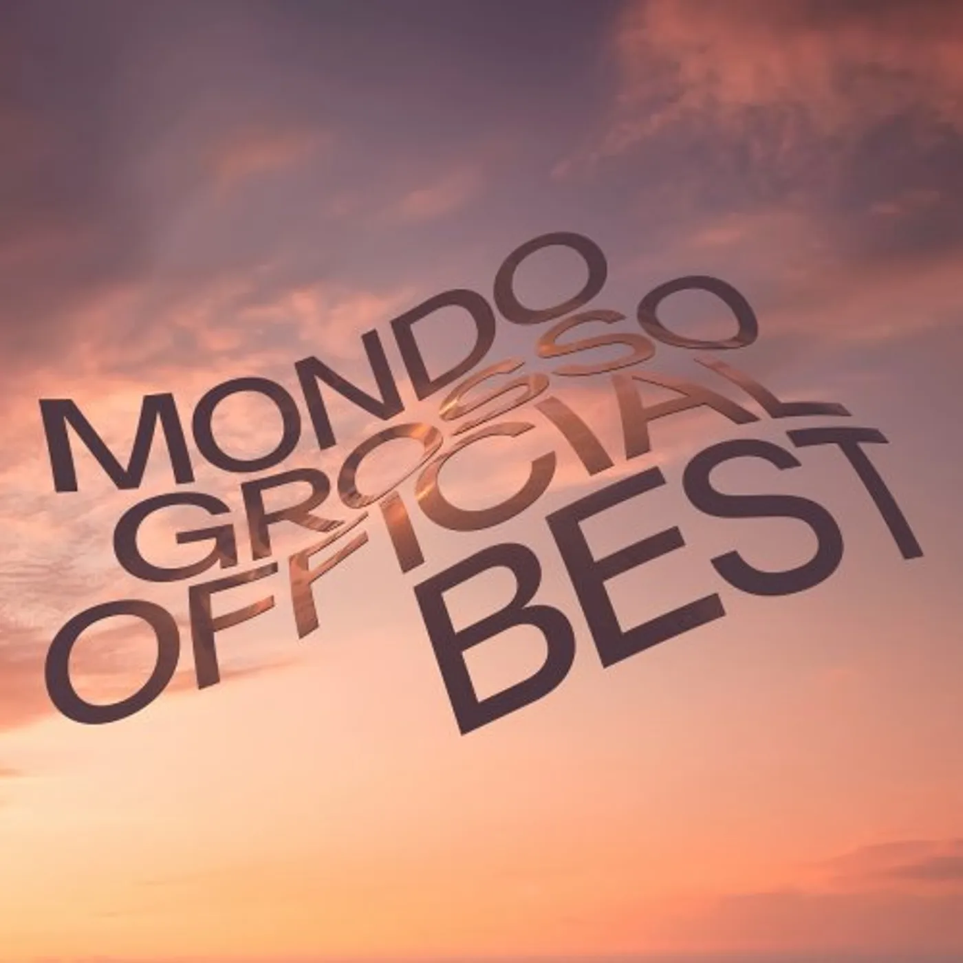 Mondo Grosso Official Best 1 Vinyl Record