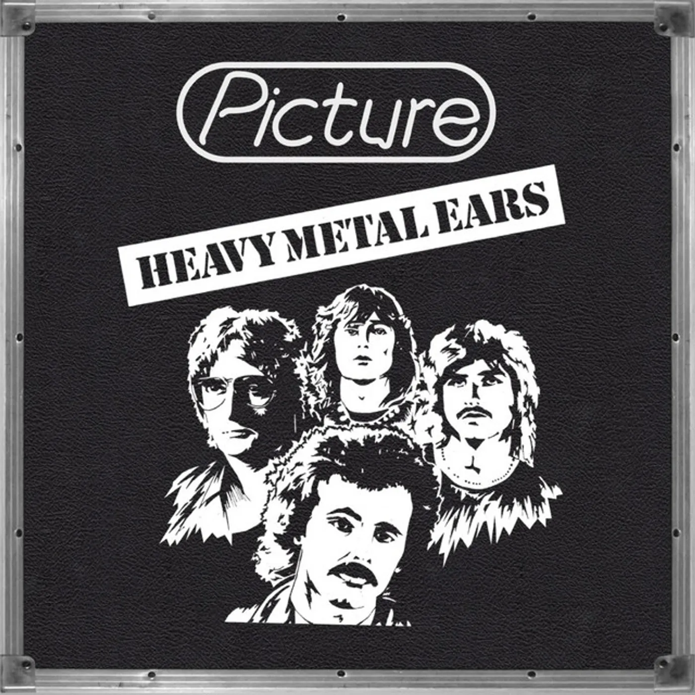 Picture HEAVY METAL EARS (IMPORT) CD