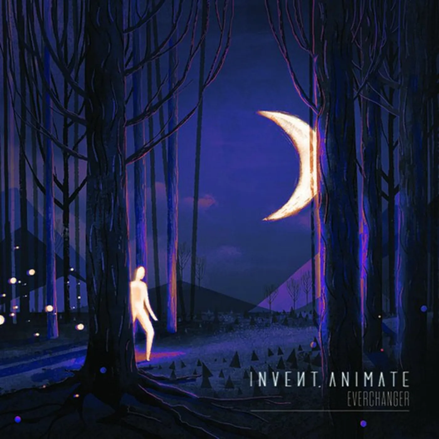 Invent Animate Everchanger Vinyl Record