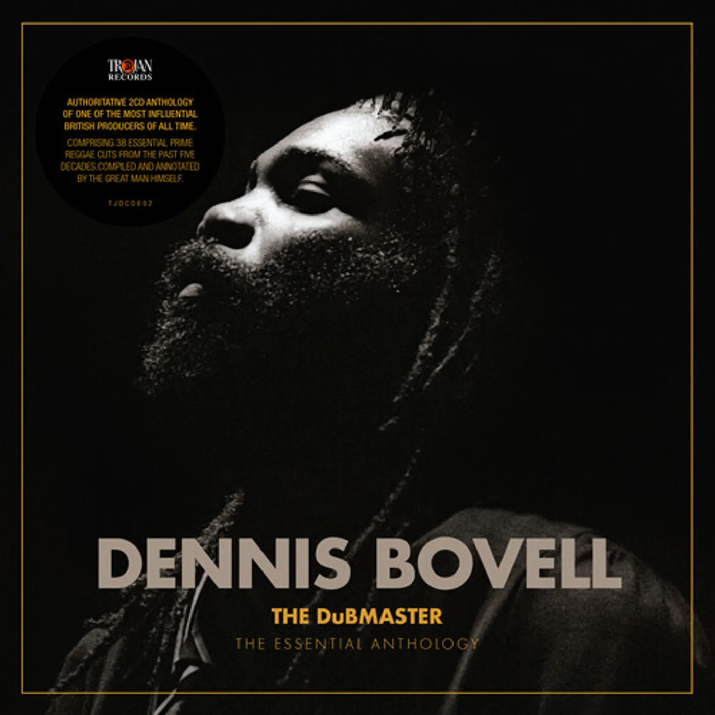 Dennis Bovell DUBMASTER: THE ESSENTIAL ANTHOLOGY CD
