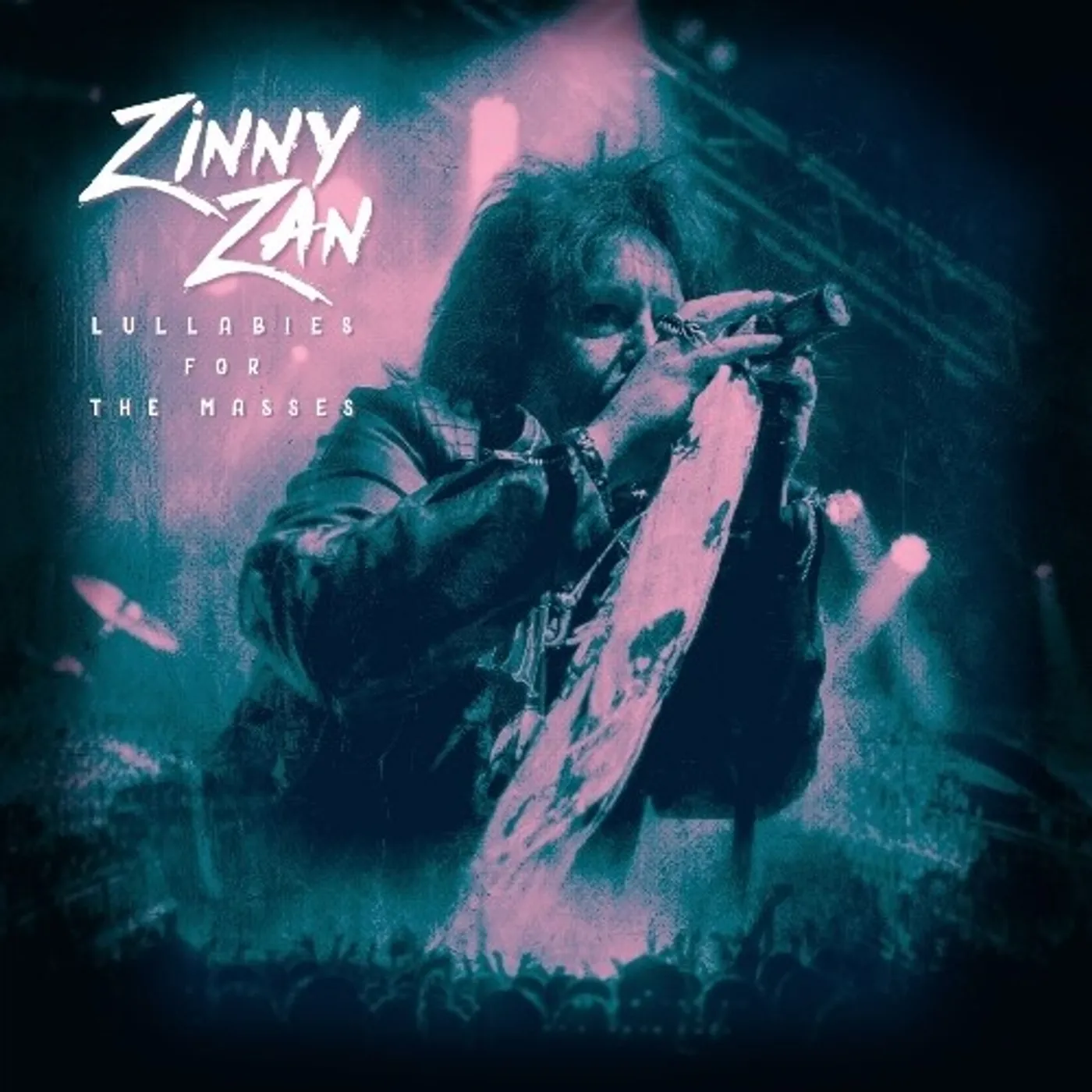 Zinny Zan Lullabies For The Masses Vinyl Record