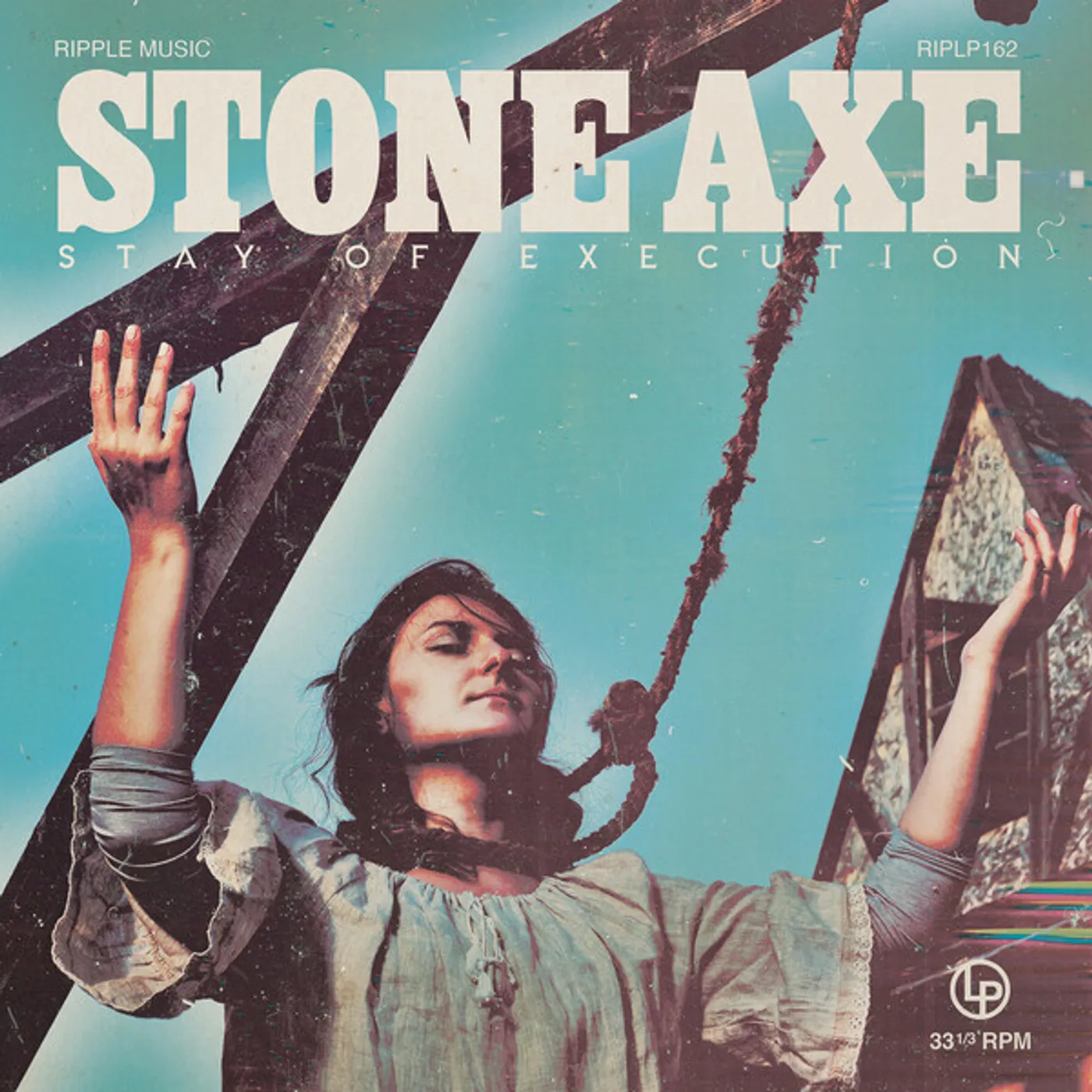 Stone Axe Stay Of Execution Vinyl Record