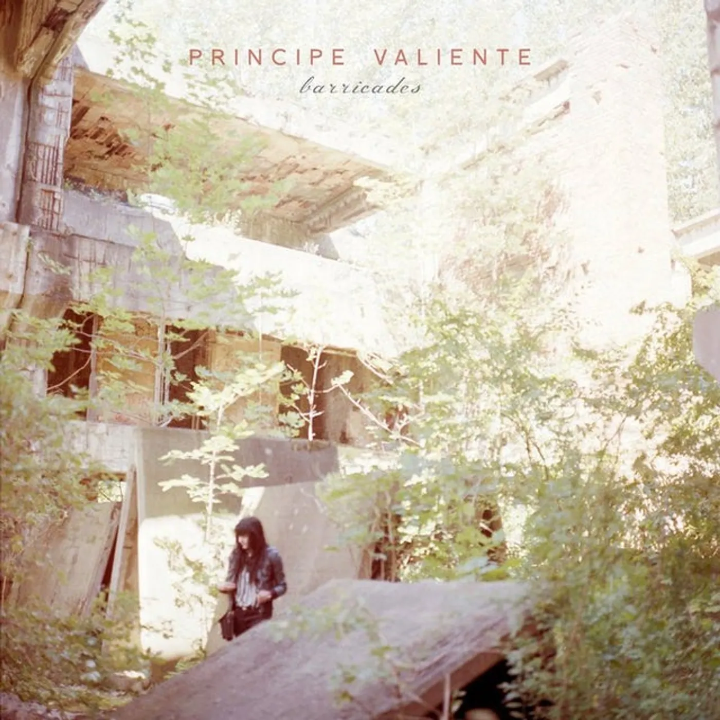 Principe Valiente Barricades Vinyl Record
